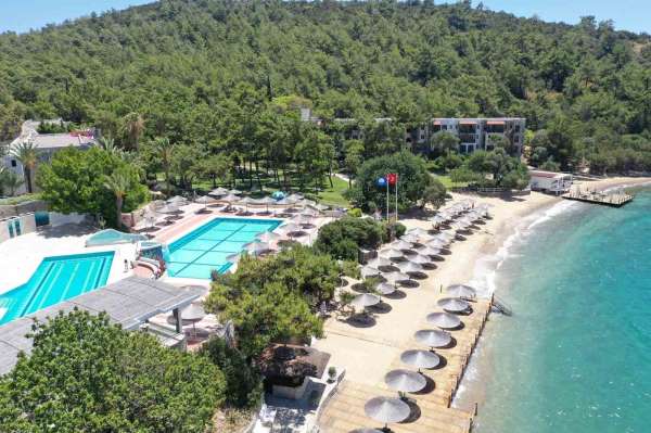 Hapimag Sea Garden Resort Bodrum 30'uncu kuruluş yıldönümünü kutluyor