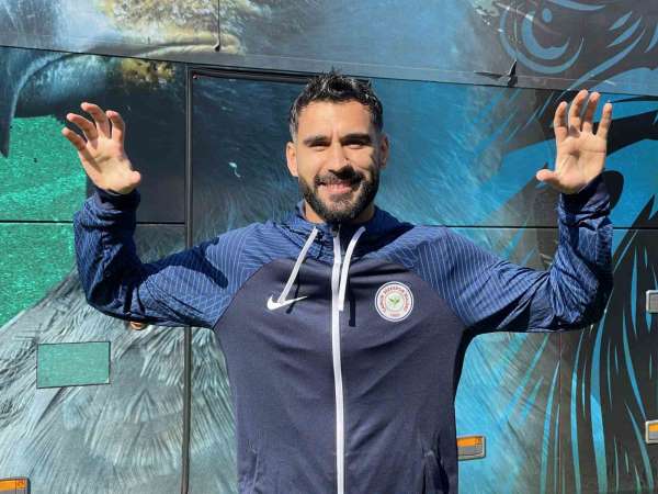Muammer Sarıkaya: 'Galatasaray maçına da galibiyet almak için gidiyoruz'