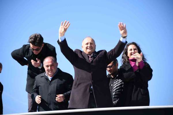 Tavlı: 'Verdiğimiz sözleri yerine getirerek, vatandaşlarımızın karşısına çıktık'