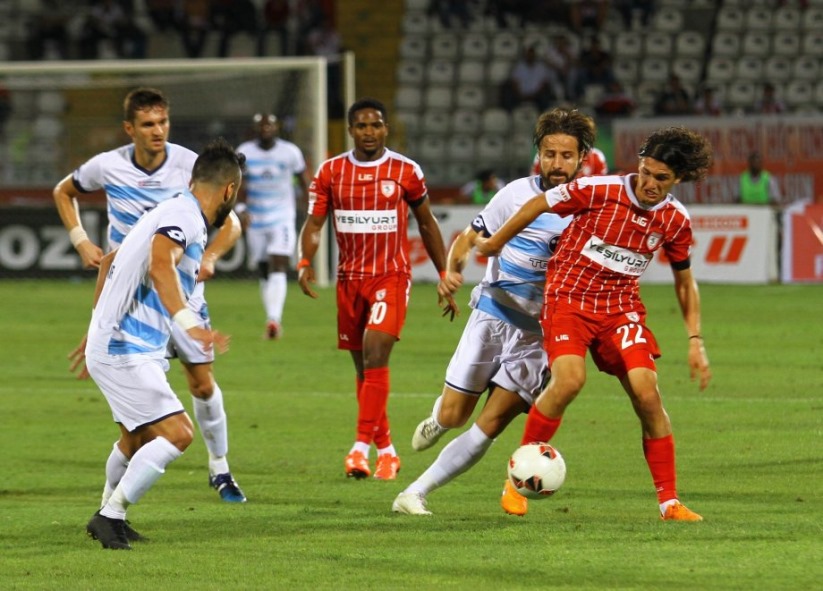 Samsunspor Adana Demirspor ile 48. Lig Maçına Çıkacak 