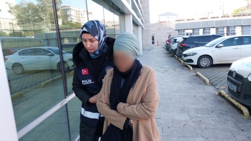 Samsun'da iftara gitme tartışmasında kocasını bıçakladı