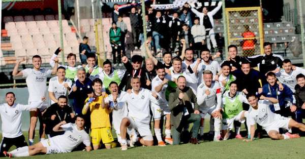 Altay'da tek hedef 1461 Trabzon maçı