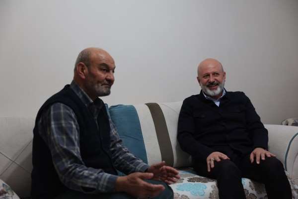 Başkan Çolakbayrakdar: 'Şehitlerimiz asla unutulmayacak'