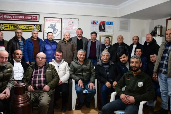 Başkan Kul: 'Her zaman halkımızla iç içe olmayı önemsedik'