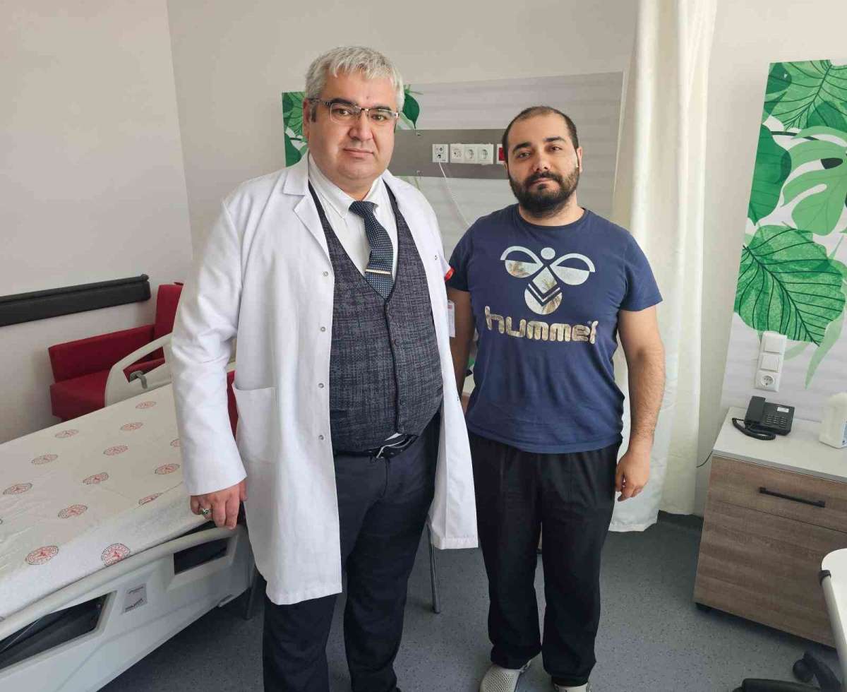 Bıçaklanan doktor olayı anlattı