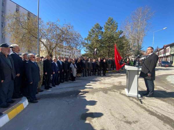 Çankırı'da 26 yıl önce düzenlenen terör saldırısında şehit olanlar anıldı
