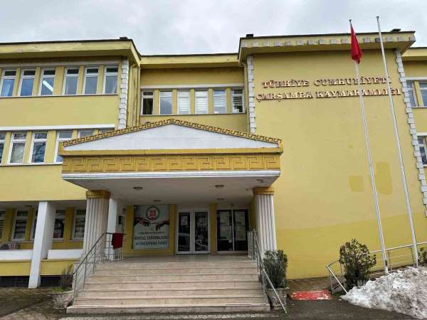 Çarşamba SYDV'den bin 630 kişiye gıda yardımı