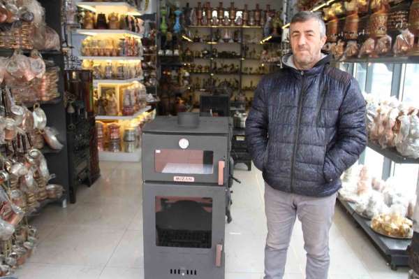 Çarşamba'da kömür kullanımı devam ediyor