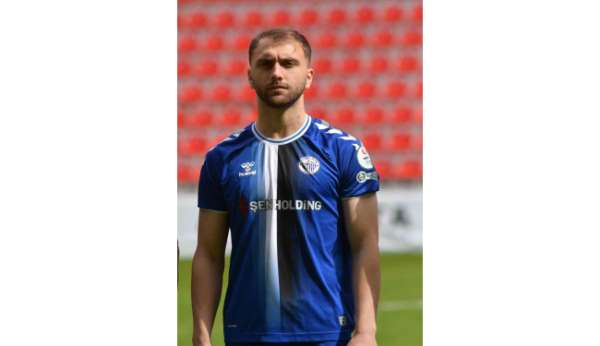 Erciyes 38 FK'da İsmail Karataş cezalı duruma düştü