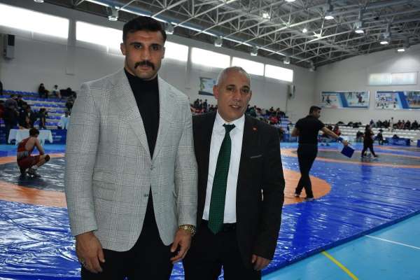 Erzurum'da minderin yeni patronu Turan