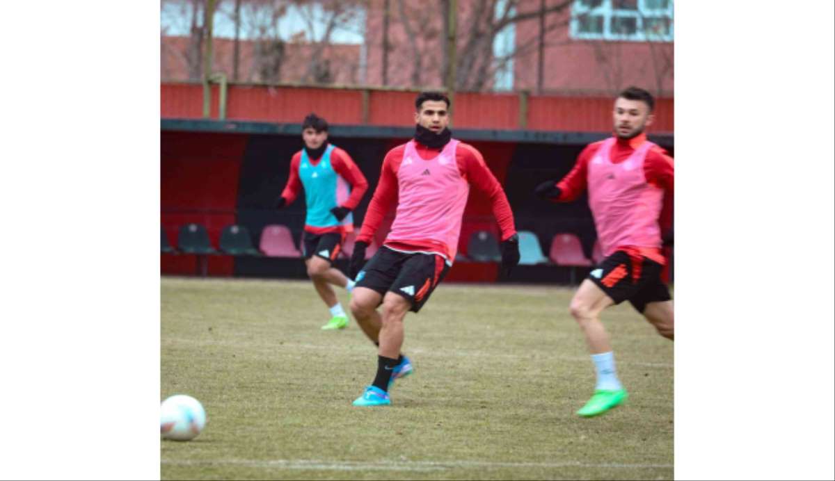 Erzurumspor'un Pendik maçı Ankara'da