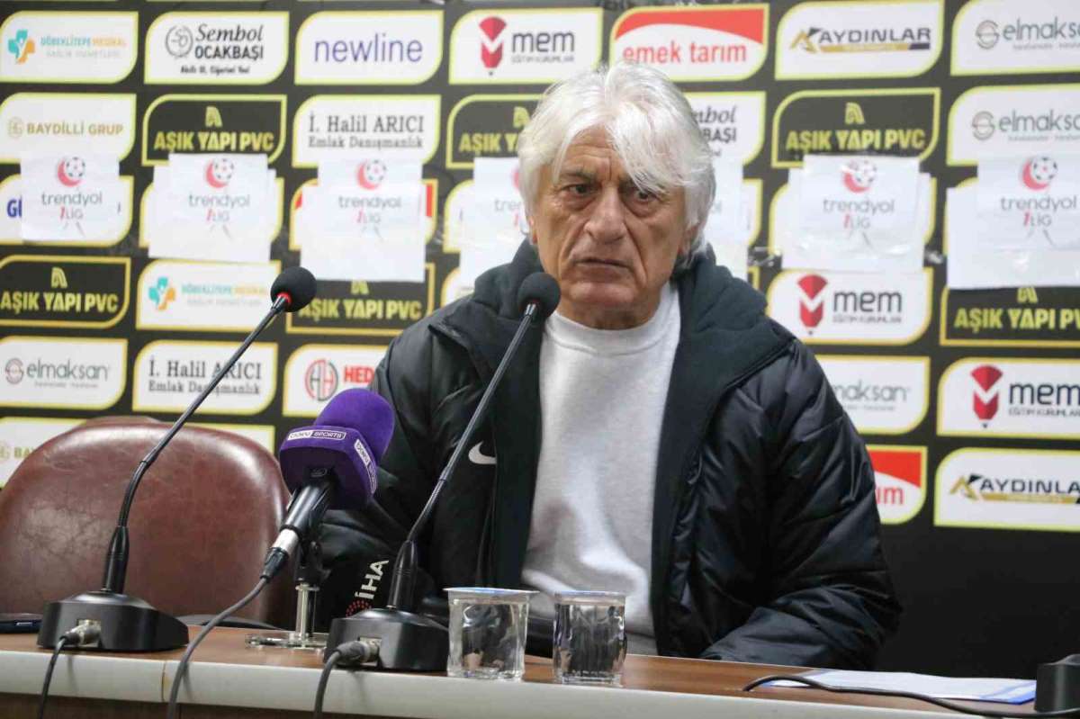 Mustafa Kemal Kılıç: 'Centilmenliğe sığmayan, spora, futbola sığmayan şekilde zaman çaldı'