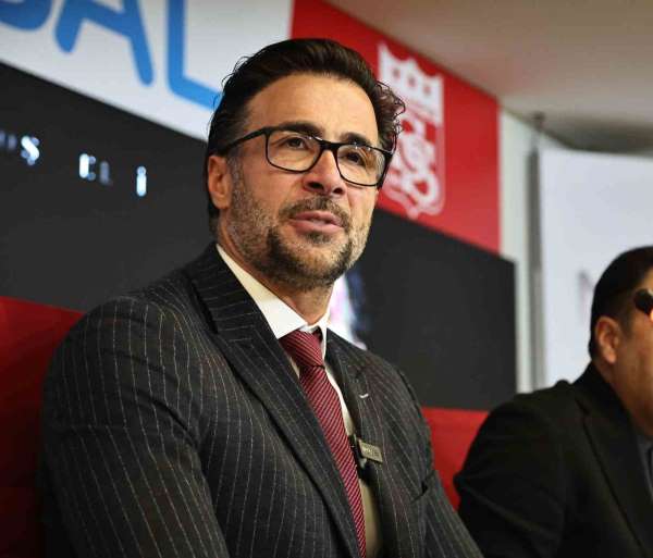 Ömer Erdoğan, Sivasspor'a veda etti