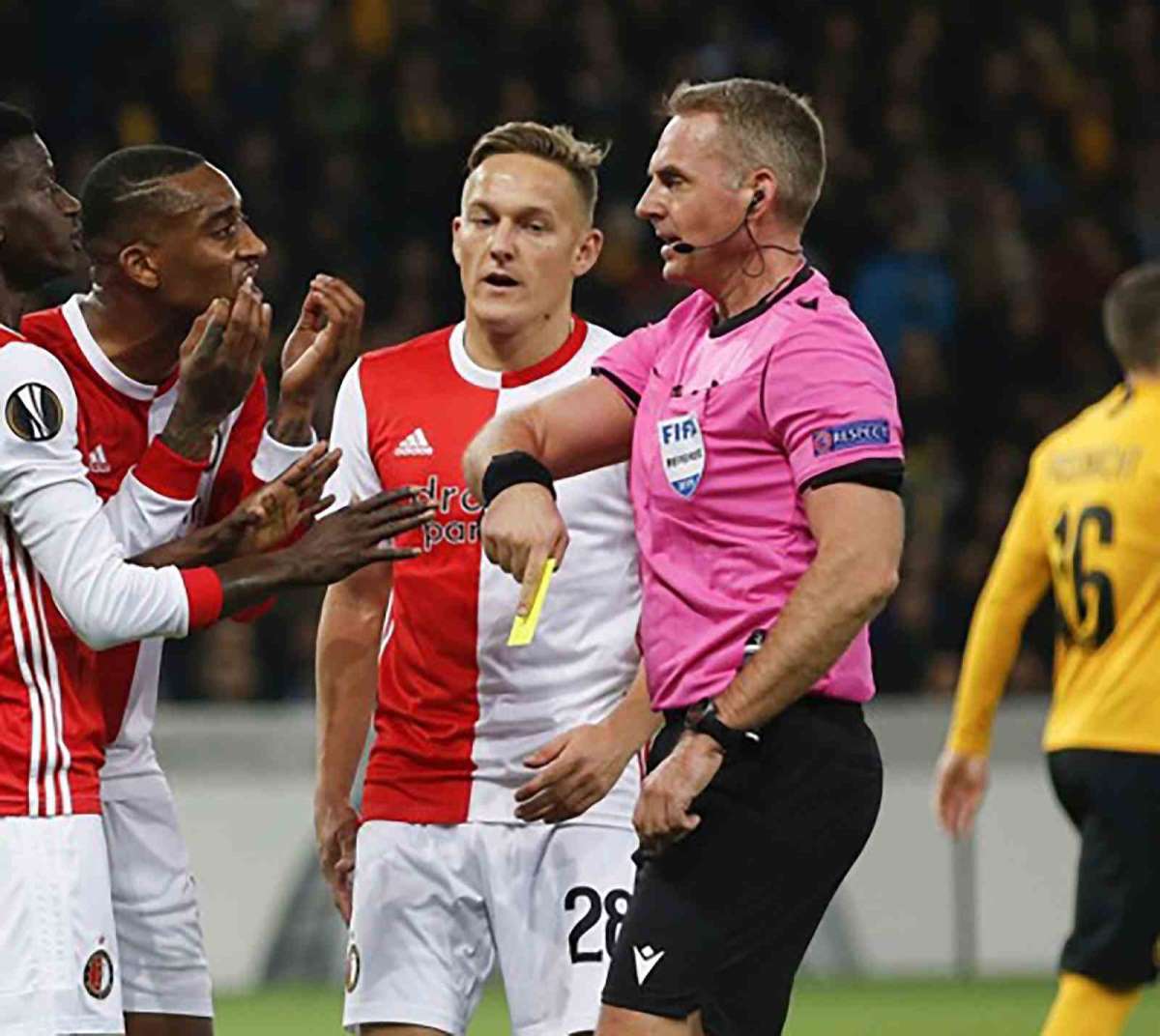 Süper Lig'de VAR odasına en çok Portekizli hakemler girdi