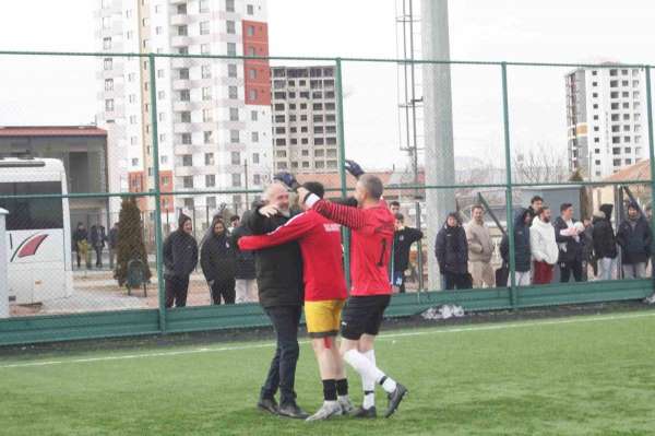 Talas Anayurtspor Başkanı Murat Akgöz: 'Bu zafer hepimizin'