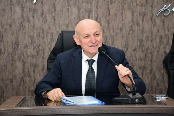 Başkan Kul: 'Vatandaşımızın her bir kuruşu bize emanet'