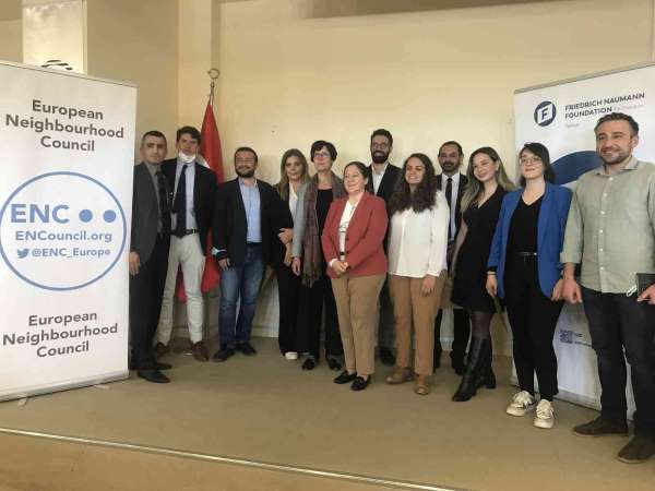 AB'de Türkiye'deki Gençler İçin Eğitim, Değişim Kariyer Fırsatları - Samsun haber