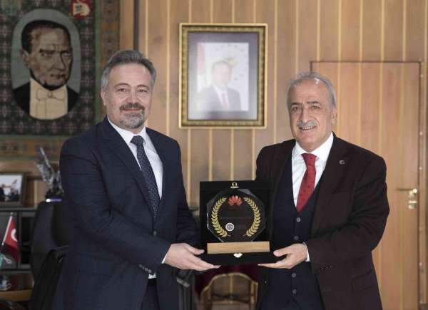 Atatürk Üniversitesine ödül - Erzurum haber