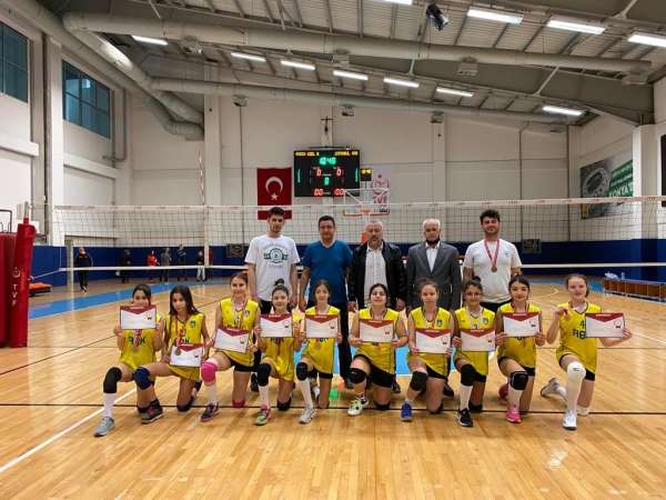 Başak Koleji, Türkiye Finalleri'ne yükseldi - Aydın haber