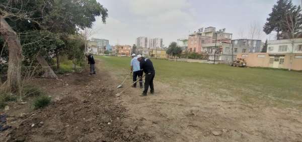 Büyükşehirden kent sporuna hizmet - Adana haber
