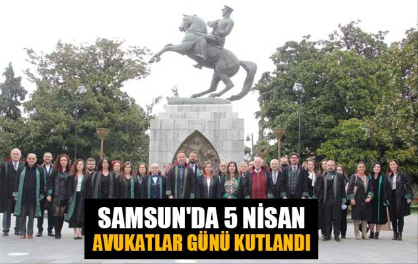 5 Nisan Avukatlar Günü