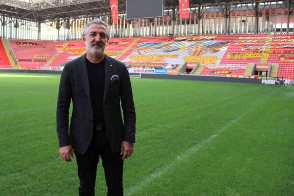 Göztepe Başkan Vekili Talat Papatya: 'Göztepe'ye yakışan bir şekilde mücadelemizi sürdüreceğiz' - İzmir haber