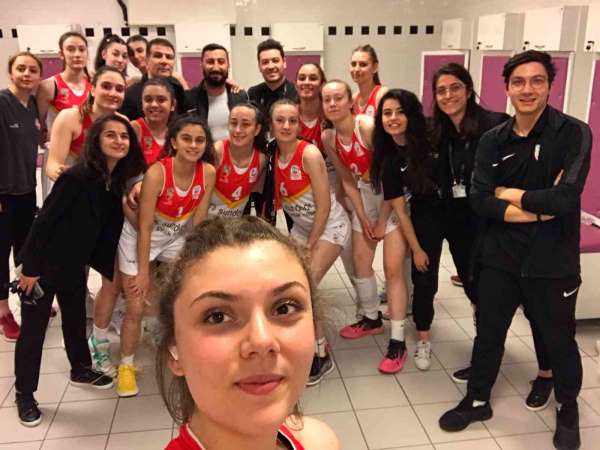 Kızlar Basketbol Gençler Ligi - Kayseri haber