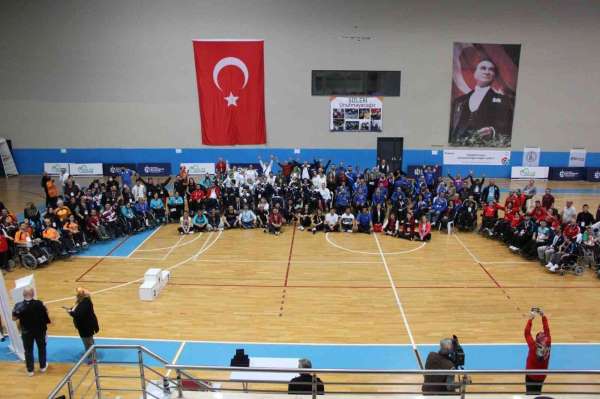 Kocaeli, Boccia Türkiye Şampiyonasına ev sahipliği yaptı - Kocaeli haber
