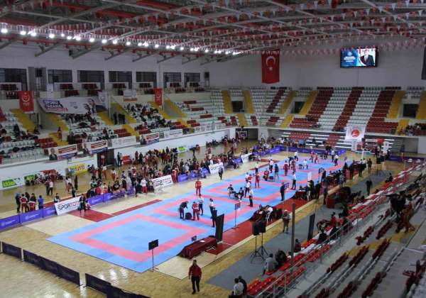 Sivas'ta kick boks şampiyonası heyecanı - Sivas haber