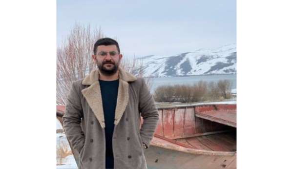 Tatvan sahil iskelesinde intihar vakası - Bitlis haber