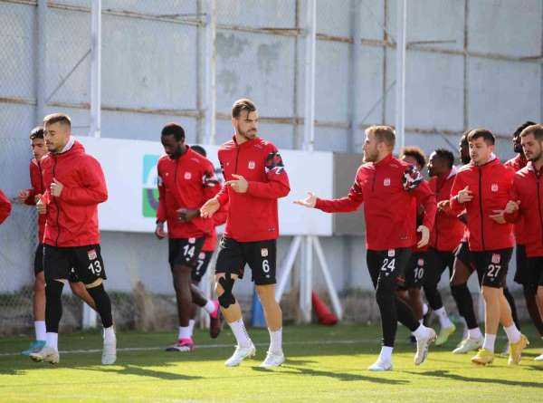 Sivasspor'dan sakat futbolcular için açıklama