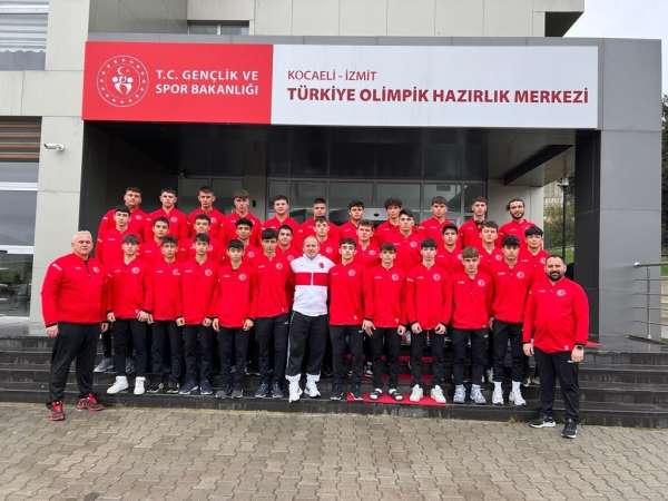 Ümit Milli Judo Takımı, Teplice'ye gidiyor