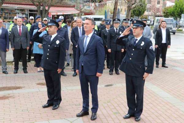 Türk Polis Teşkilatı'nın 179. kuruluş yılı