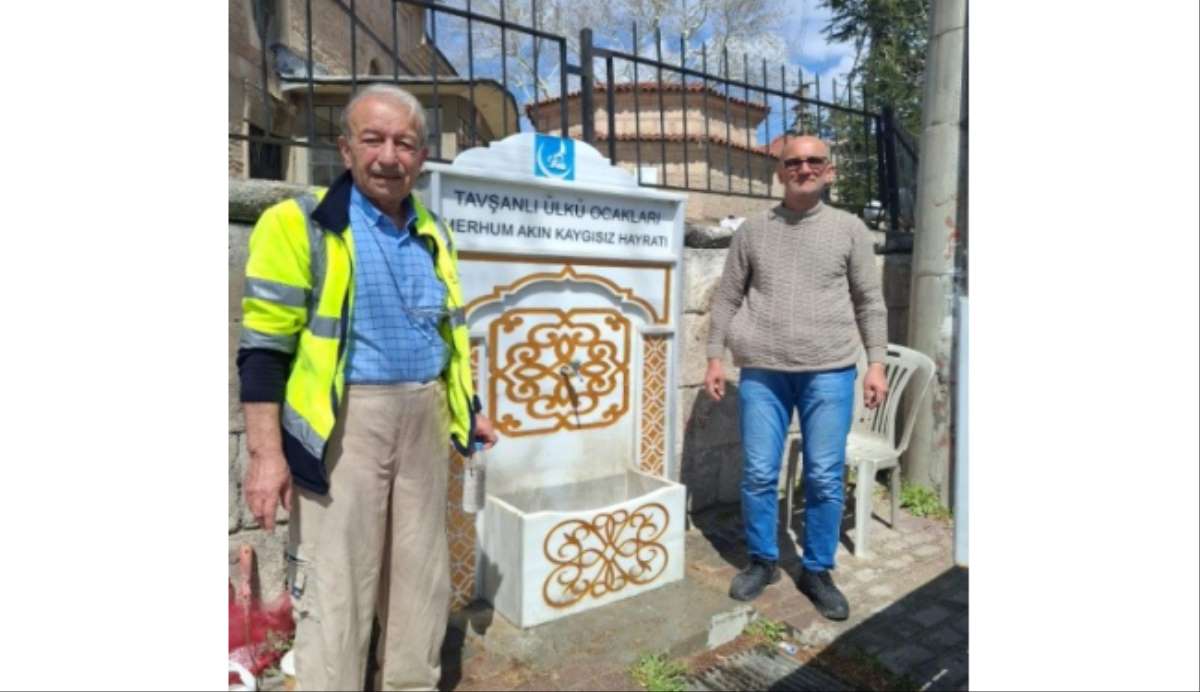 Cevizdere Şehitleri Gazileri Araştırma Derneği'nden anlamlı çalşma