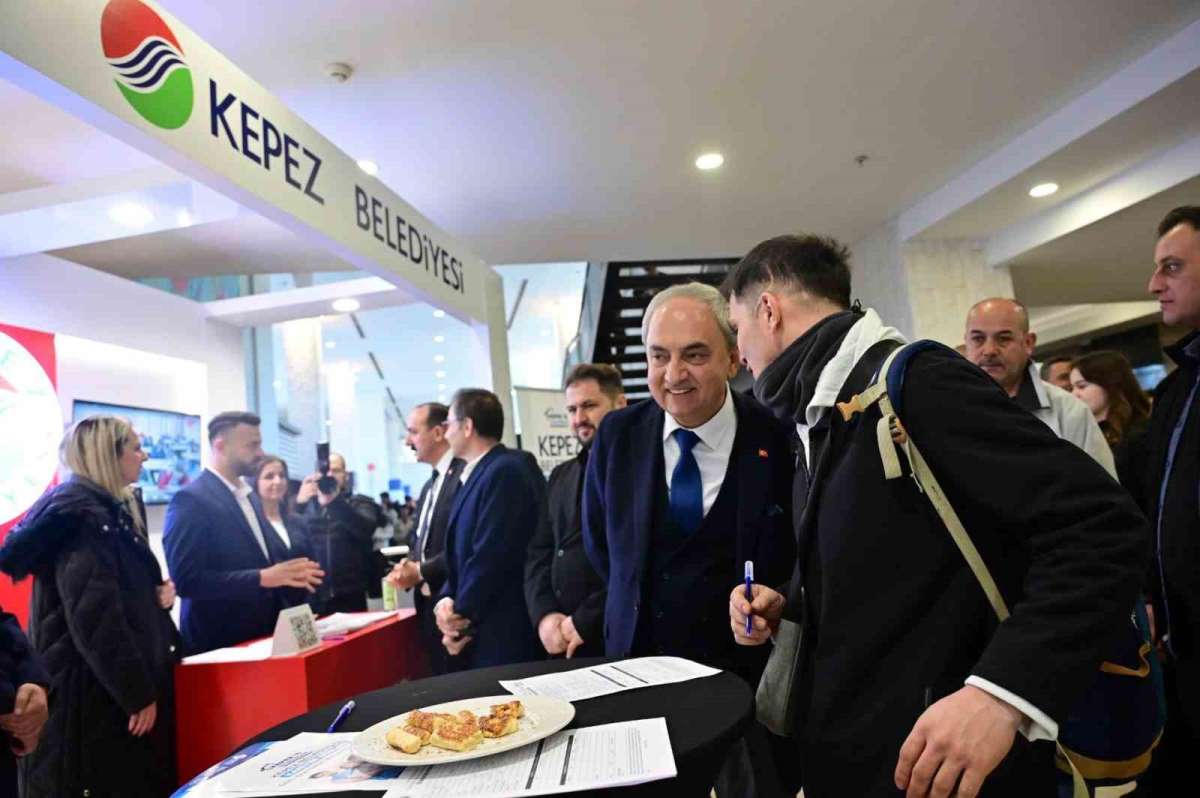 Kepez'de kariyer ve istihdam günleri başlıyor