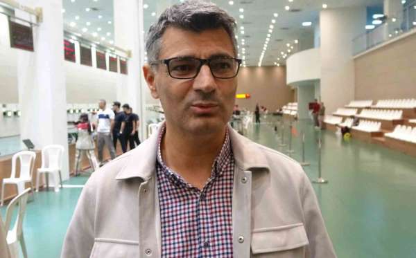 Milli sporcular Dikeç ve Tarhan'ın hedefi yeni şampiyonluklar