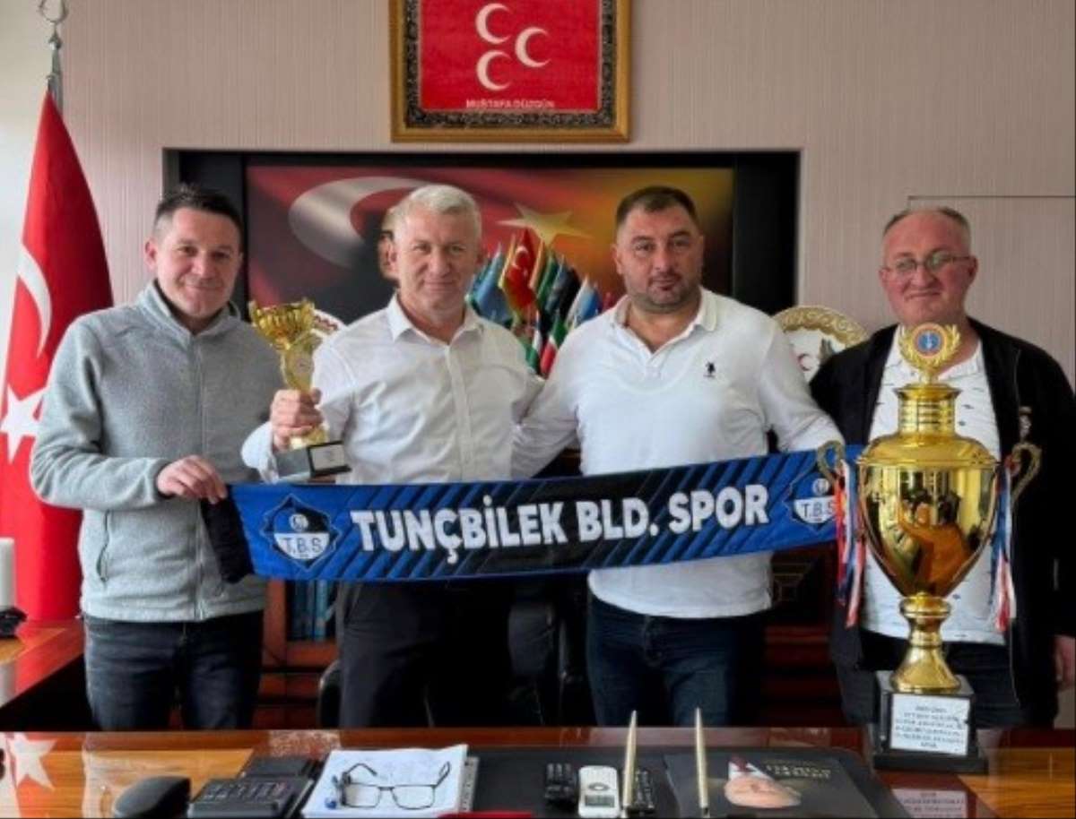 Tavşanlı'da Süper Amatör Play-off finaline odaklanıldı