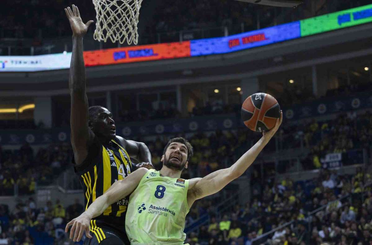 THY Euroleague'de Türk takımlarından 2'de 1