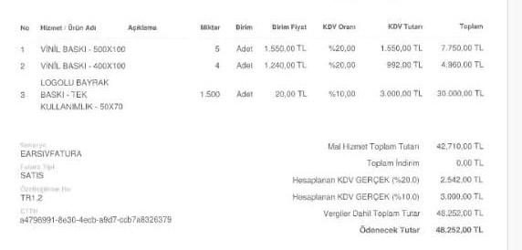 Atakum Belediyesi'nde Bayrak üzerinden tek faturada 407 Bin TL'lik vurgun!