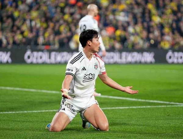 Beşiktaş bu sezon derbi kazanamadı