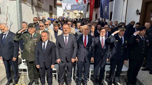Plevne kahramanı Gazi Osman Paşa vefatının 126'ncı yılında unutulmadı