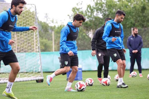 Sefer Yılmaz: 'İnşallah ligin sonu Süper Lig olacak'