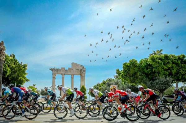 Tour of Mersin için geri sayım başladı: 5 kıta, 32 ülkeden sporcular Mersin'de buluşacak