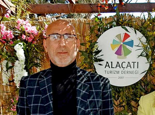 Alaçatı Turizm Derneği Başkanı: 'Çeşme ve Alaçatı dış pazarda görünür olmaya başladı' - İzmir haber