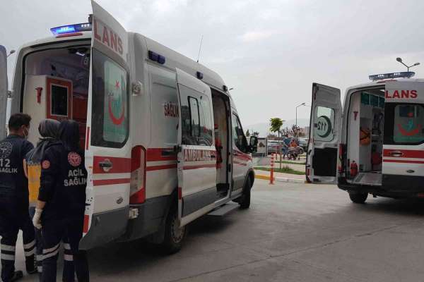İliç- Refahiye kara yolunda trafik kazası: 5 yaralı - Erzincan haber