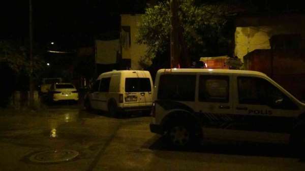 Kozan'da evinin önünde silahlı saldırıya uğrayan kişi öldü - Adana haber