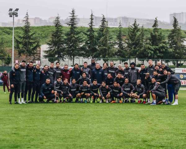 Şampiyon Trabzonspor, tarihi rekorlar için sahaya çıkıyor - Trabzon haber