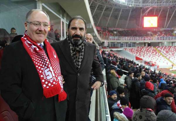 Sivas Belediyesi'nden Sivasspor'a büyük destek! - Sivas haber
