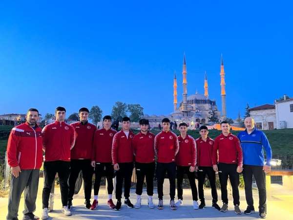 Ümit Judo Milli Takımı, Avrupa Kupası için Bükreş'te - İstanbul haber