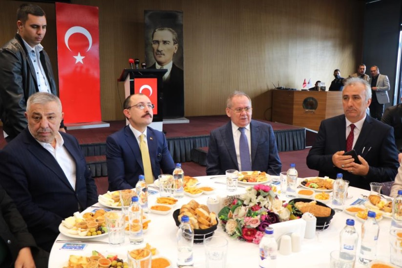 Bakanı Muş: 'Türkiye toplam petrol tüketiminin yüzde 25'ini üretir konuma geldi'